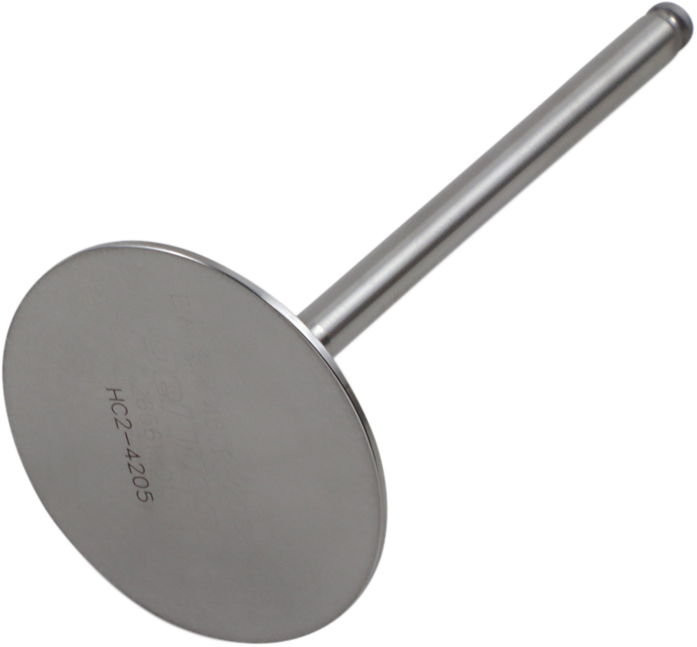 DEL WEST Intake Valve - +2.00 mm - Honda CRF450R '09-'14 DWCRF4502OSIV09