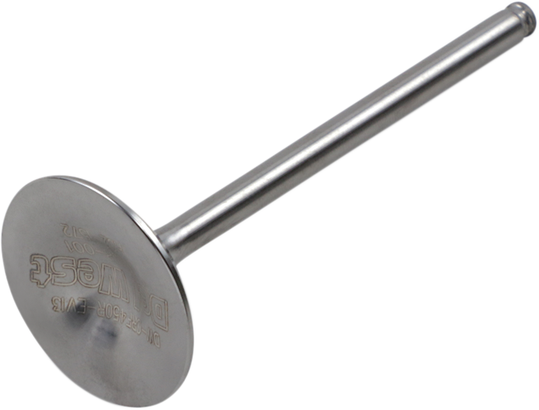 DEL WEST Exhaust Valve - Honda CRF450R '13-'16 DW-CRF450R-EV13