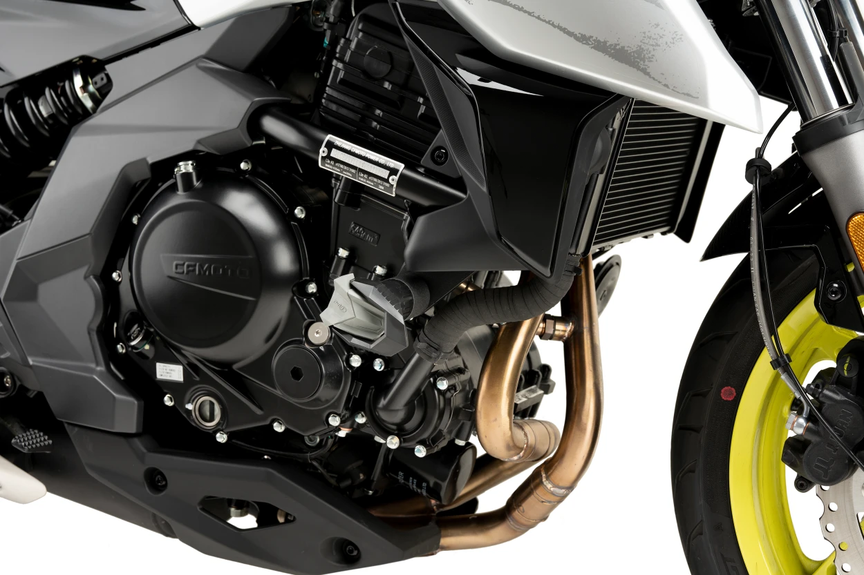 Frame Sliders R19 Black Cf Moto