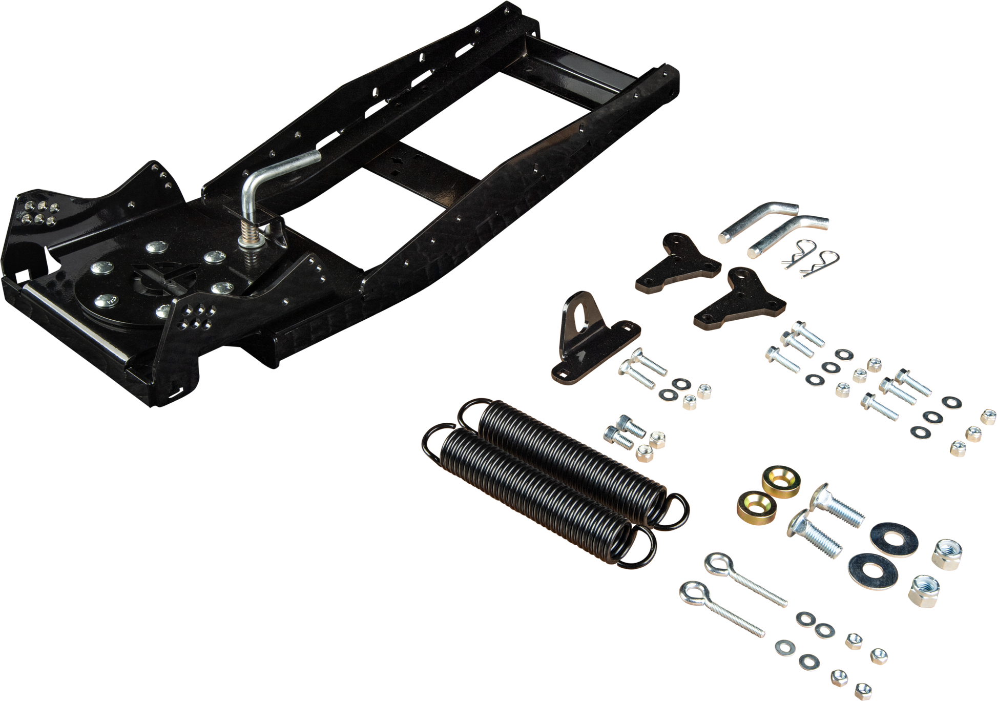 Utv Plow Push Tube
