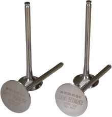 DEL WEST Exhaust Valve - No Dish - Honda CRF450R '09-'12 DWCRF450REV09ND