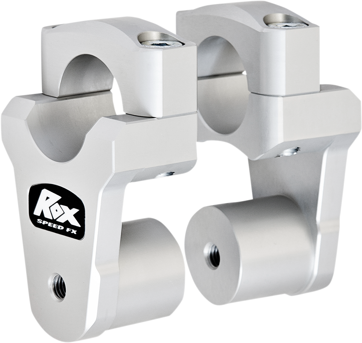 ROX SPEED FX 2" Pivoting Handlebar Risers for 1-1/4" BMW 1200GS Handlebars 1R-P13R-2125