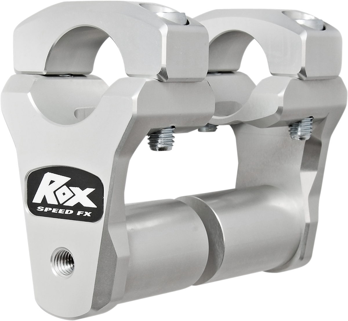 ROX SPEED FX Extended Stem 2" Pivoting Handlebar Riser for 1-1/8" Handlebars - Tenere - Aluminum 1R-P2PPS10A