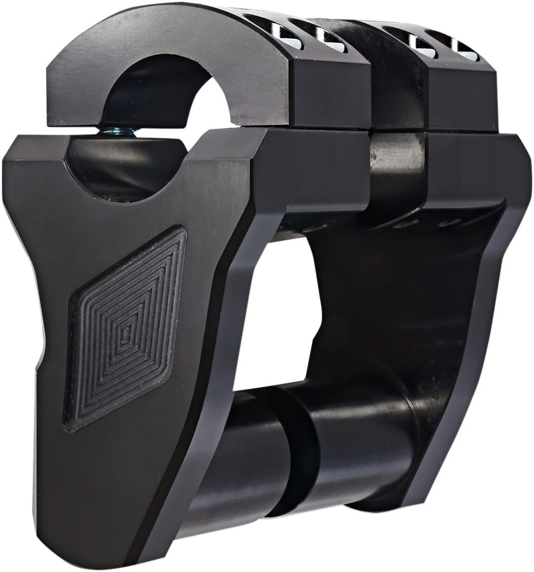 ROX SPEED FX Patriot Series Pivoting Handlebar Risers - 2" - Black 4R-P2RX-01