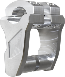 ROX SPEED FX Patriot Series Pivoting Handlebar Risers - 3" - Aluminum 4R-P3RX-M