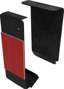 Saddle Bag Amp Bracket