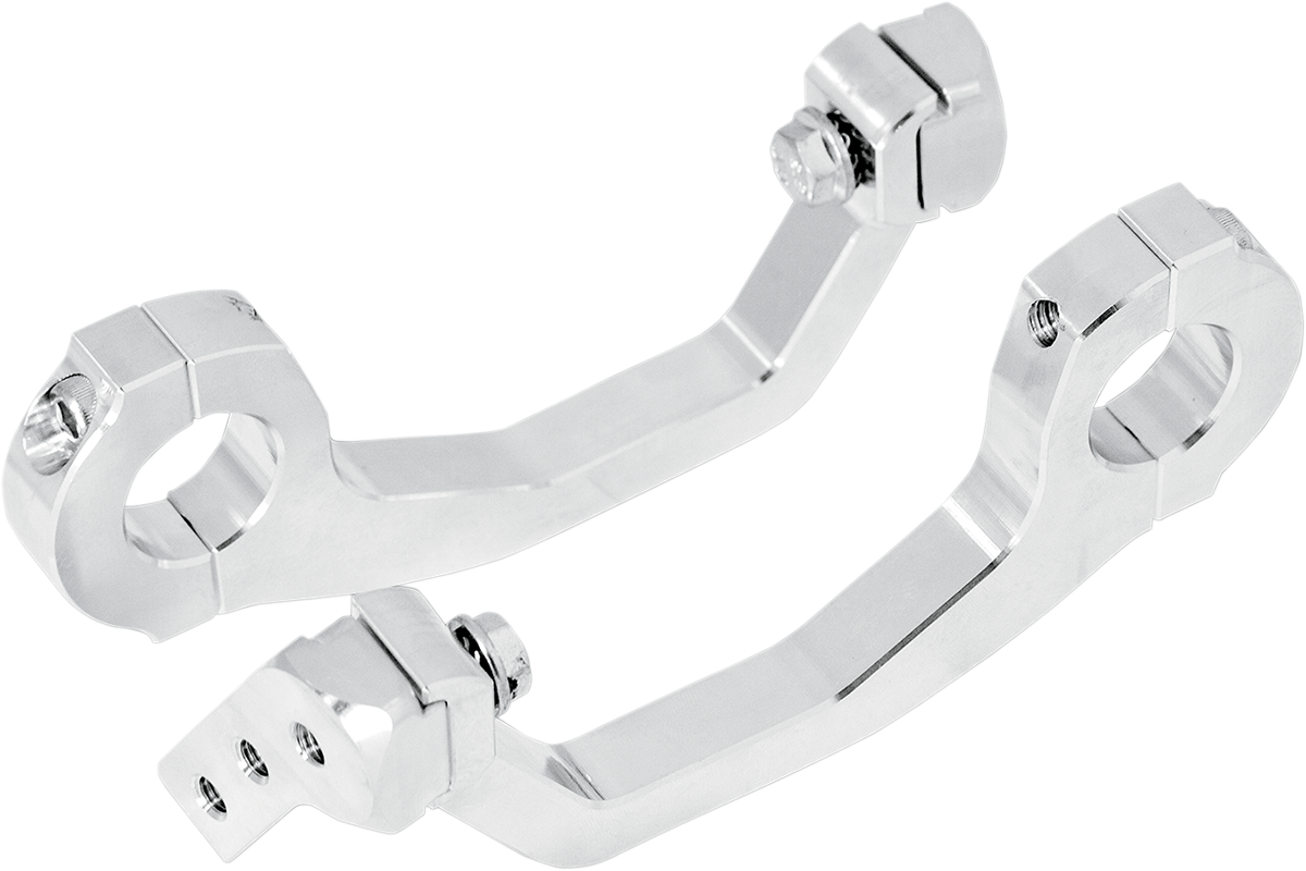 ROX SPEED FX Flex Tec Handguard Mount - Pro Taper 1G-FTPROT