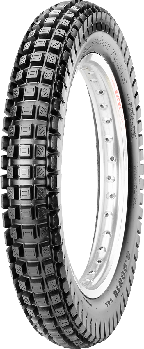 CST Tire - CM712 Legion Trials - Rear - 4.00R18 - 64L TM66660000