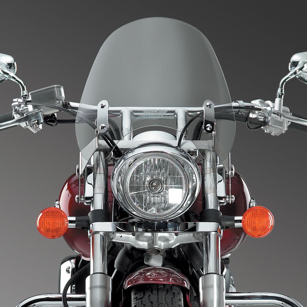 Deflector Windshield Clear