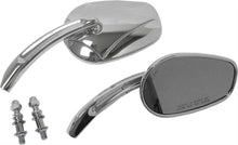 Mirrors Chrome Arrow Head Chrome