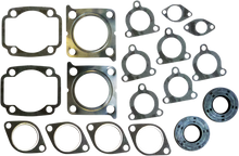 VERTEX Complete Gasket Set - Arctic Cat 711244