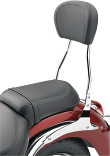 COBRA Sissy Bar - Tall - Chrome - VTX 1300S/1800R 02-7660