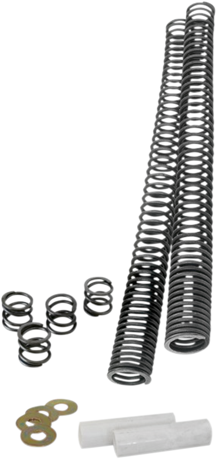 PROGRESSIVE SUSPENSION Fork Lowering Kit - Lowers 1.00"-2.00" 10-1570