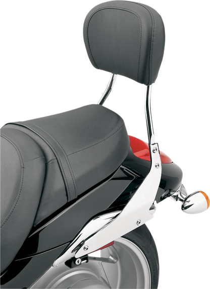 COBRA Sissy Bar - Short - Chrome - V-Star 1300 02-8745