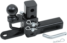 ATV-TEK Adjustable Trio Hitch TMPADJ-1