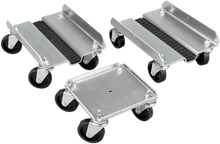 SUPER CADDY Caddy - Semi-Pro - Silver - Set SEMI PRO