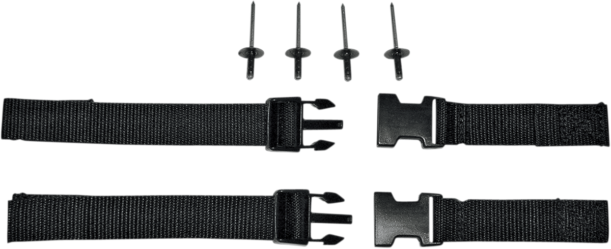 SUPER CADDY Strap Kit - Semi-Pro/Super Sport Caddy - Replacement STRAP KIT