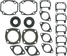 VERTEX Complete Gasket Set - Arctic Cat/Kawasaki 711032