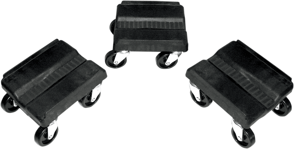 SUPER CADDY Caddy - Super Sport - Black - Set SS CADDY