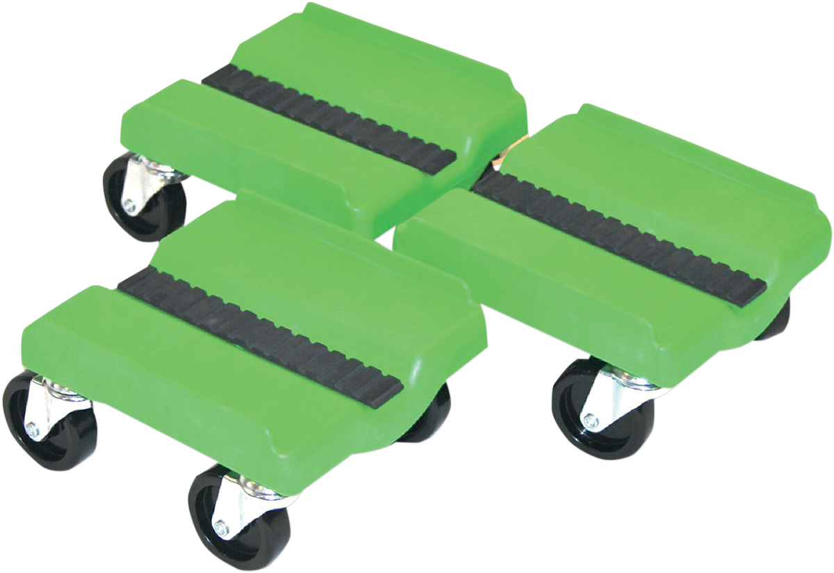 SUPER CADDY Caddy - Super Sport - Green - Set SSC-100GN