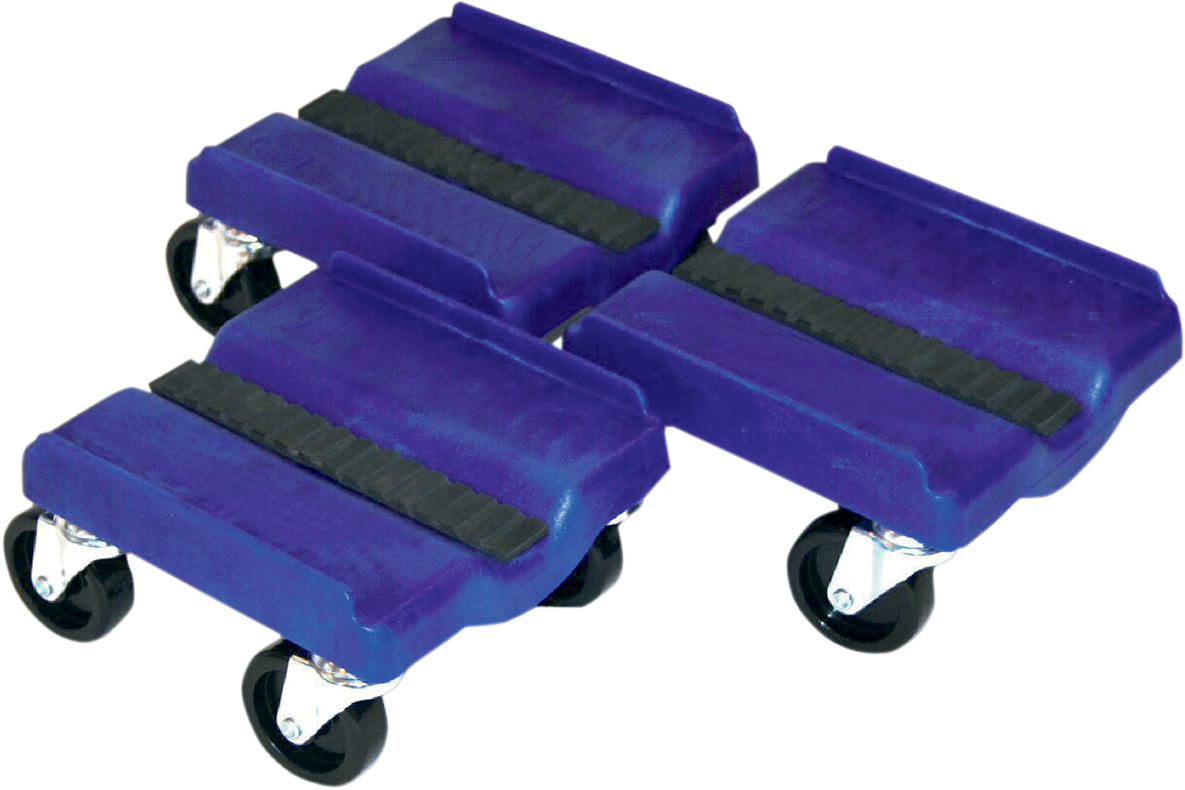 SUPER CADDY Caddy - Super Sport - Blue - Set SSC-100BL