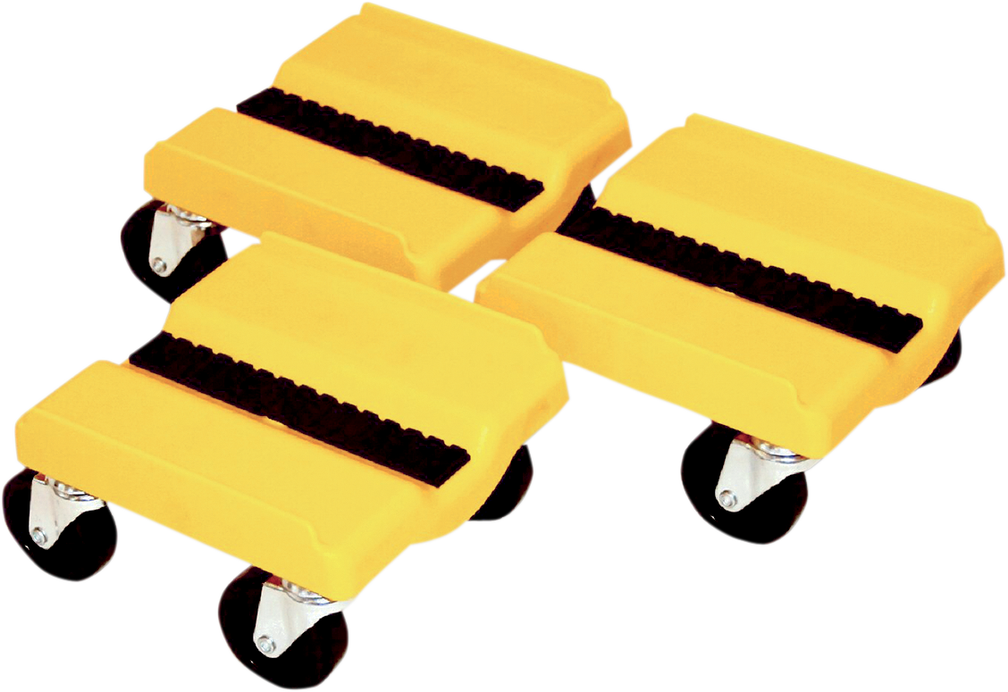 SUPER CADDY Caddy - Super Sport - Yellow - Set SSC-100YL