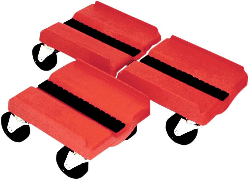 SUPER CADDY Caddy - Super Sport - Red - Set SCS-100RD