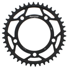 Rear Sprocket Steel 42t 530 Blk Hon