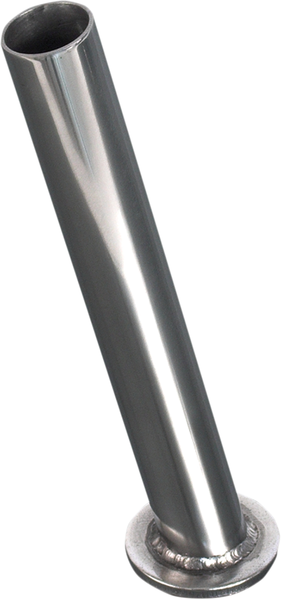 RIVCO PRODUCTS Add-On Flag Pole Socket - Parade - Chrome PF920