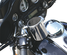 RIVCO PRODUCTS Cup Holder - Chrome CHC10