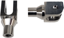 RIVCO PRODUCTS Adapter Peg - Chrome PEGSHA
