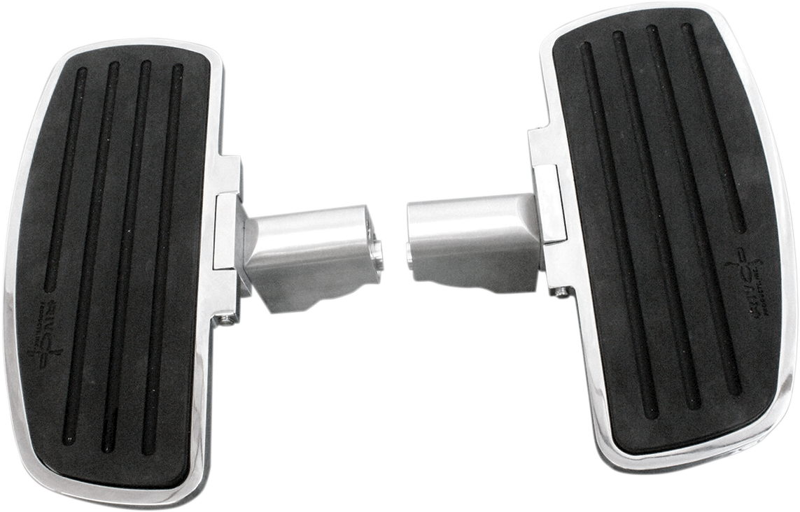 RIVCO PRODUCTS Driver Floorboards - Spyder RT '10-'19 CA020-RTV2