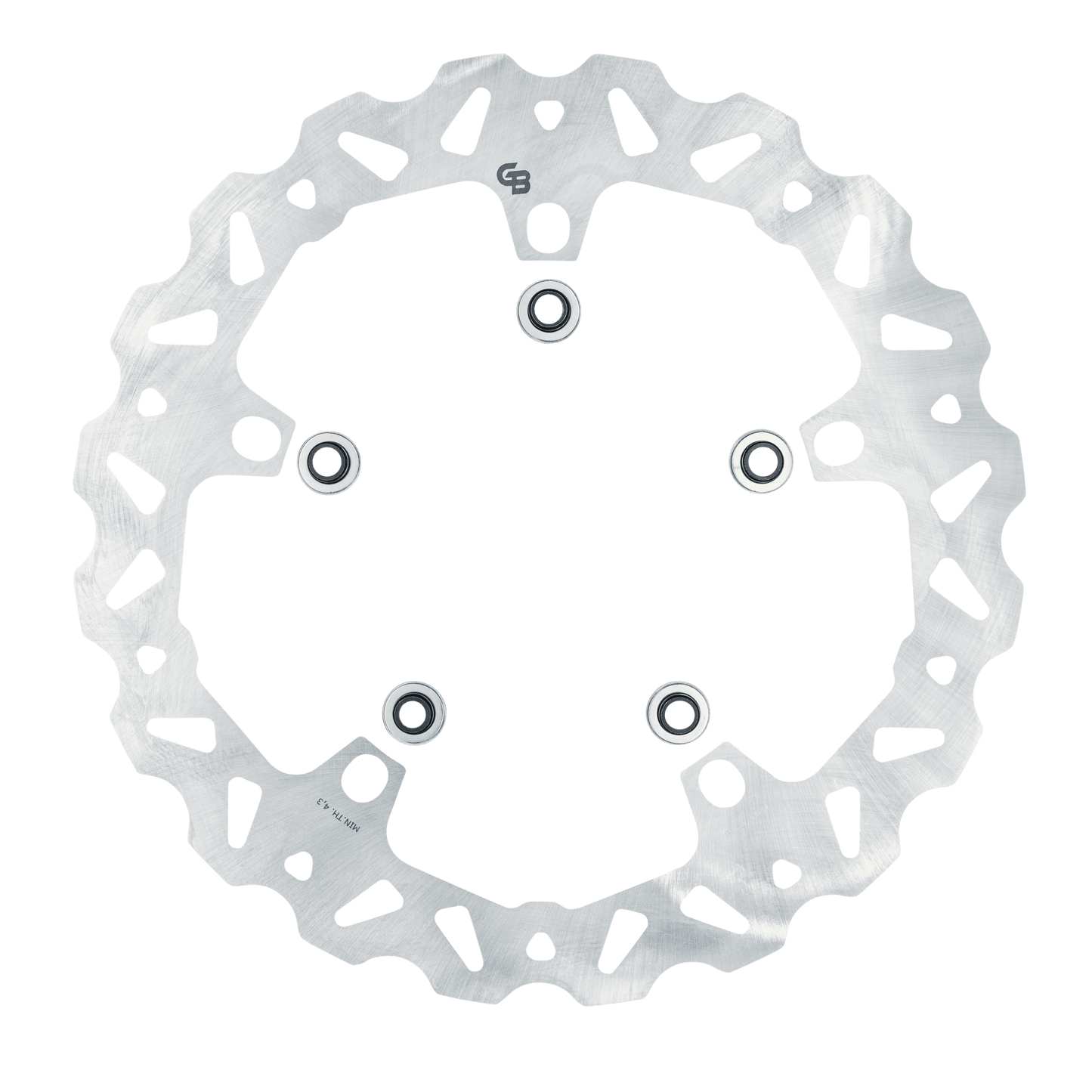 Wave Rotor Front