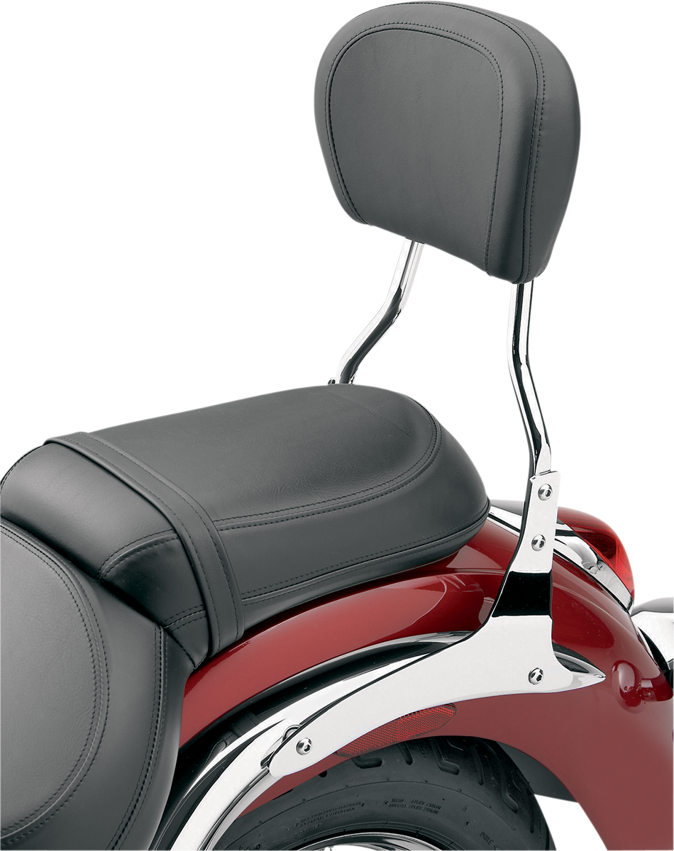 COBRA Sissy Bar - Short - Chrome - Vulcan 900 02-8968