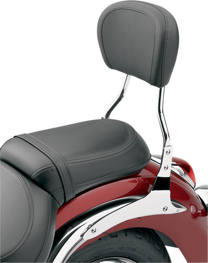 COBRA Sissy Bar - Short - Chrome - Vulcan 900 02-8968