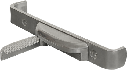 RIVCO PRODUCTS Highway Peg - Silver GL18003A