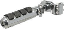 RIVCO PRODUCTS Highway Peg - Chrome - 1-1/4" PEGS125