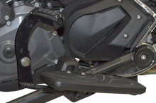 RIVCO PRODUCTS Highway Mounts - Can-Am Spyder RS - Black F3004