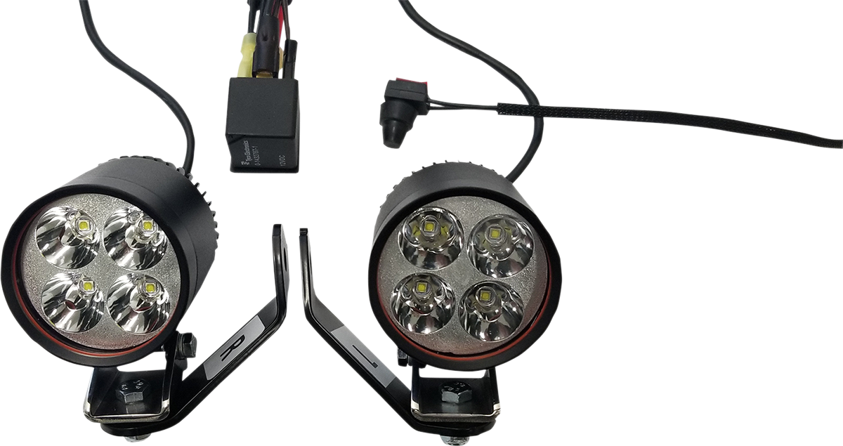 RIVCO PRODUCTS Driving Lights - GL1800 GW006L