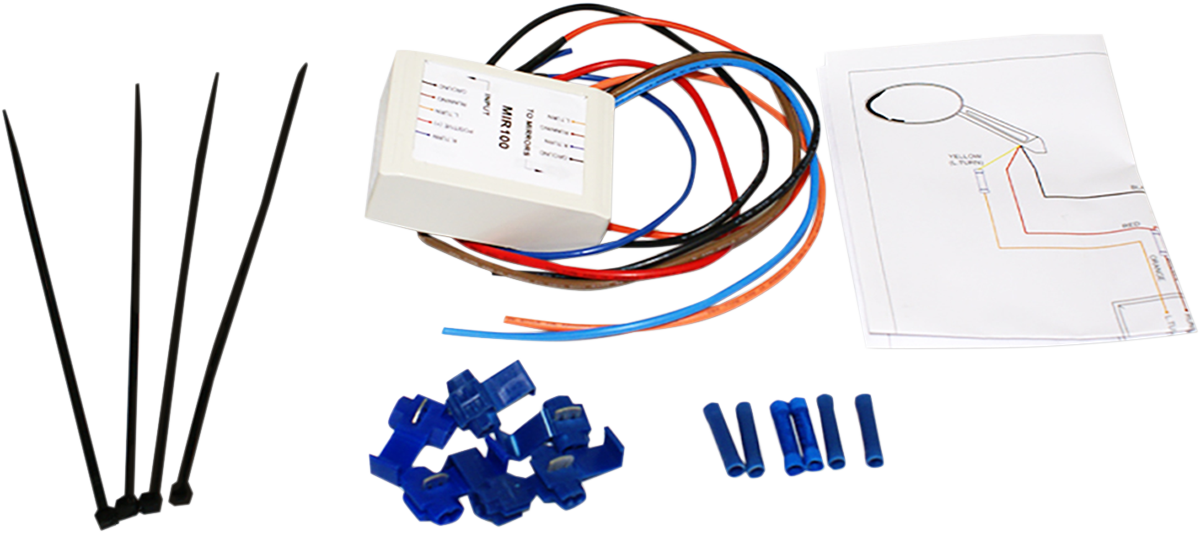 RIVCO PRODUCTS CAN Bus Module Kit MIR100