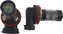 RIVCO PRODUCTS H8 LED Replacement Bulbs LED-125