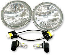 RIVCO PRODUCTS Sealed Beam Conversion Kit - LED - 4-1/2" LED-105K