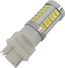 RIVCO PRODUCTS Strobing White Replacement Bulb - 3157-Style LED-3157