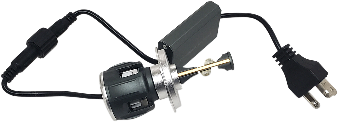 RIVCO PRODUCTS H4 LED Replacement - 6000 lm LED-100V2