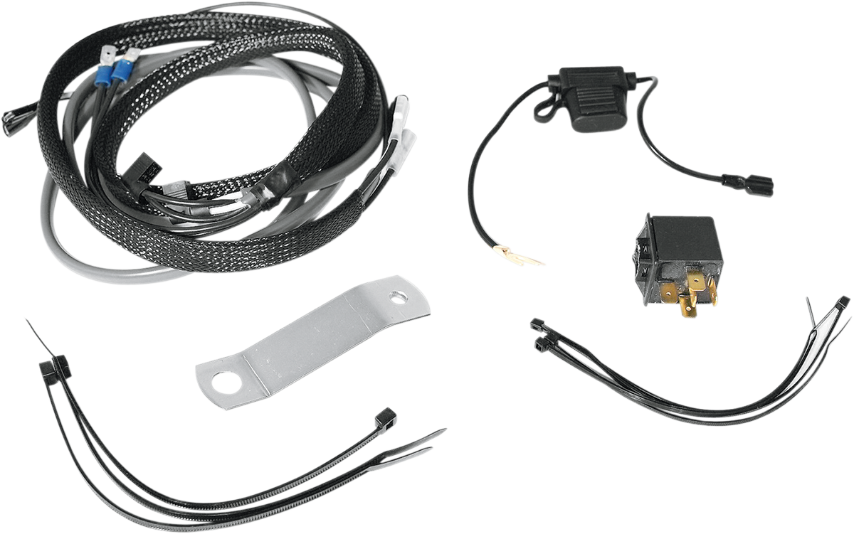 RIVCO PRODUCTS Electric Horn Hardware - Multi EH500