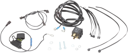 RIVCO PRODUCTS Electric Horn Hardware - GL1800 EH215