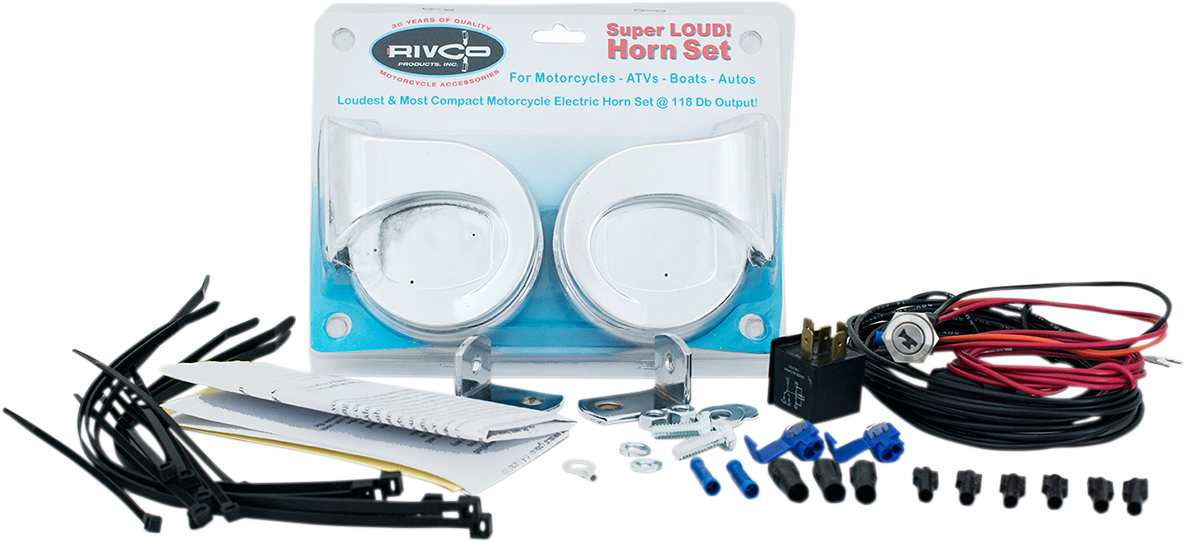 RIVCO PRODUCTS Electric Horn EH550