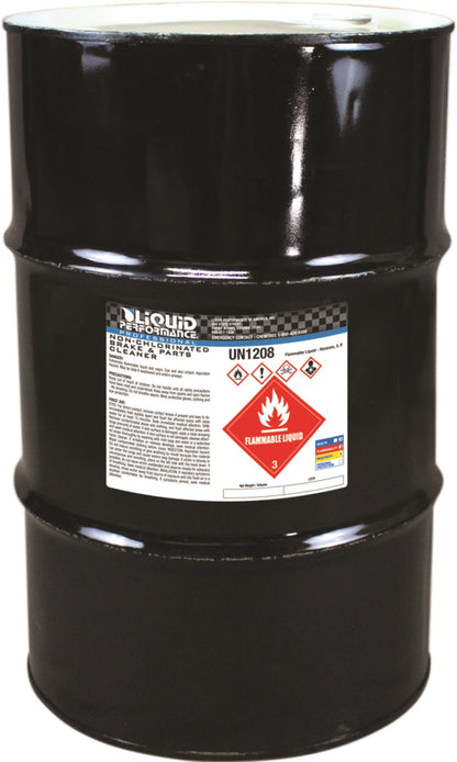 Brake & Parts Cleaner 55 Gal