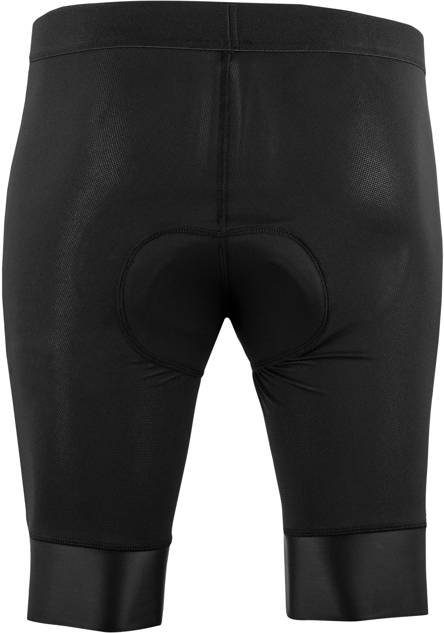 Mtb Short Liner Black Sz Sm (Us 26/28)