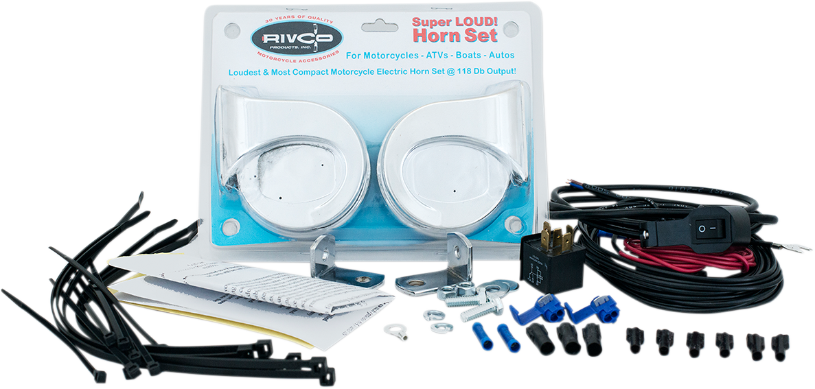 RIVCO PRODUCTS Electric Horn EH555